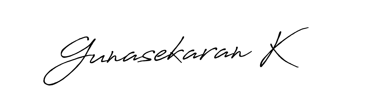 See photos of Gunasekaran K official signature by Spectra . Check more albums & portfolios. Read reviews & check more about Antro_Vectra_Bolder font. Gunasekaran K signature style 7 images and pictures png