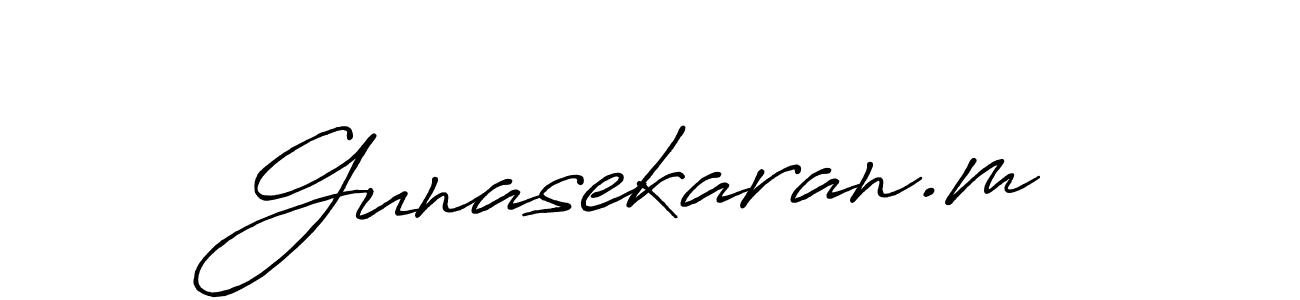 This is the best signature style for the Gunasekaran.m name. Also you like these signature font (Antro_Vectra_Bolder). Mix name signature. Gunasekaran.m signature style 7 images and pictures png