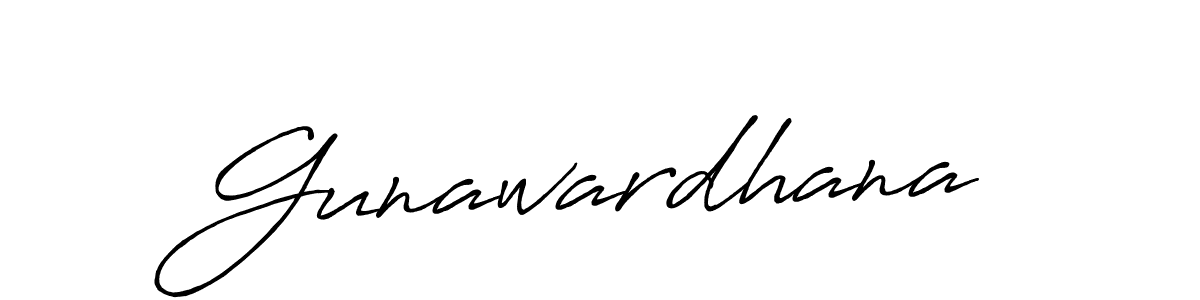 The best way (Antro_Vectra_Bolder) to make a short signature is to pick only two or three words in your name. The name Gunawardhana include a total of six letters. For converting this name. Gunawardhana signature style 7 images and pictures png