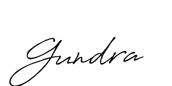 Once you've used our free online signature maker to create your best signature Antro_Vectra_Bolder style, it's time to enjoy all of the benefits that Gundra name signing documents. Gundra signature style 7 images and pictures png