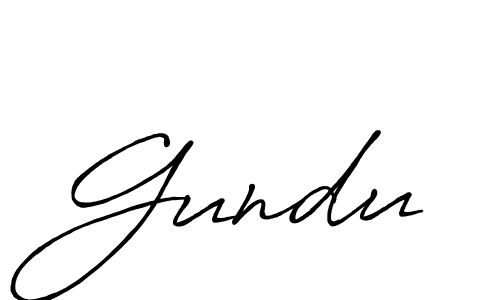 Antro_Vectra_Bolder is a professional signature style that is perfect for those who want to add a touch of class to their signature. It is also a great choice for those who want to make their signature more unique. Get Gundu name to fancy signature for free. Gundu signature style 7 images and pictures png