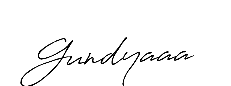 How to Draw Gundyaaa signature style? Antro_Vectra_Bolder is a latest design signature styles for name Gundyaaa. Gundyaaa signature style 7 images and pictures png