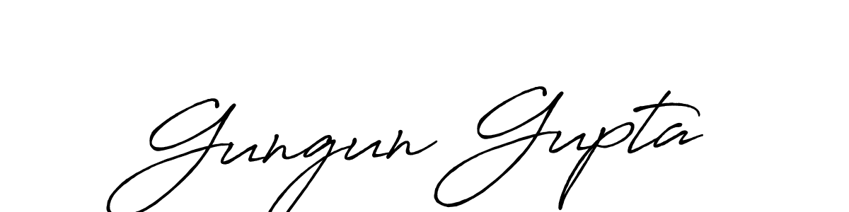 See photos of Gungun Gupta official signature by Spectra . Check more albums & portfolios. Read reviews & check more about Antro_Vectra_Bolder font. Gungun Gupta signature style 7 images and pictures png