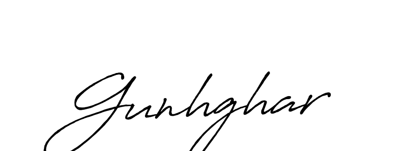 Make a short Gunhghar signature style. Manage your documents anywhere anytime using Antro_Vectra_Bolder. Create and add eSignatures, submit forms, share and send files easily. Gunhghar signature style 7 images and pictures png