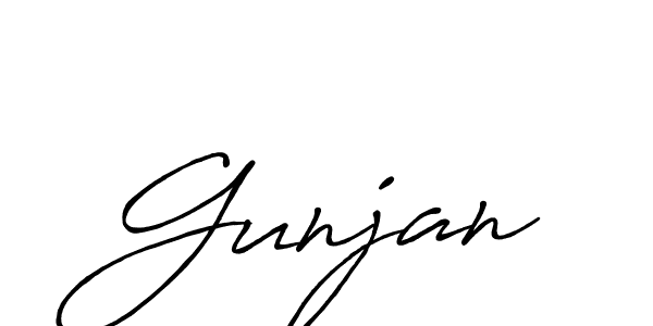 if you are searching for the best signature style for your name Gunjan. so please give up your signature search. here we have designed multiple signature styles  using Antro_Vectra_Bolder. Gunjan signature style 7 images and pictures png