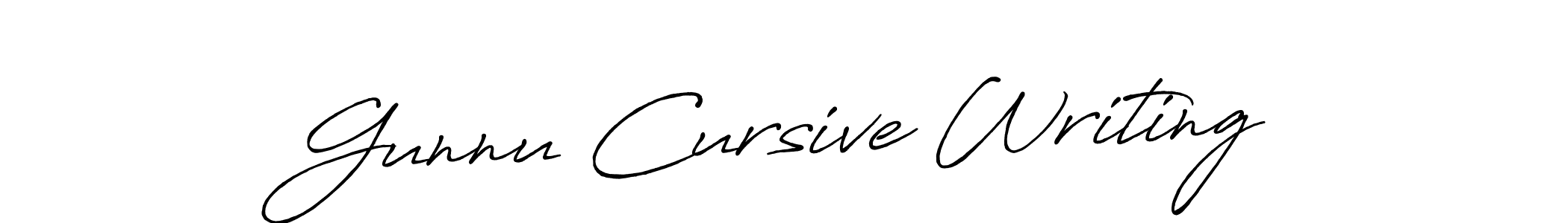 You can use this online signature creator to create a handwritten signature for the name Gunnu Cursive Writing. This is the best online autograph maker. Gunnu Cursive Writing signature style 7 images and pictures png