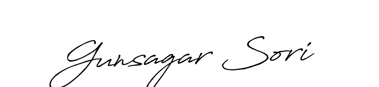 See photos of Gunsagar Sori official signature by Spectra . Check more albums & portfolios. Read reviews & check more about Antro_Vectra_Bolder font. Gunsagar Sori signature style 7 images and pictures png