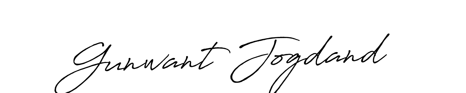 This is the best signature style for the Gunwant Jogdand name. Also you like these signature font (Antro_Vectra_Bolder). Mix name signature. Gunwant Jogdand signature style 7 images and pictures png