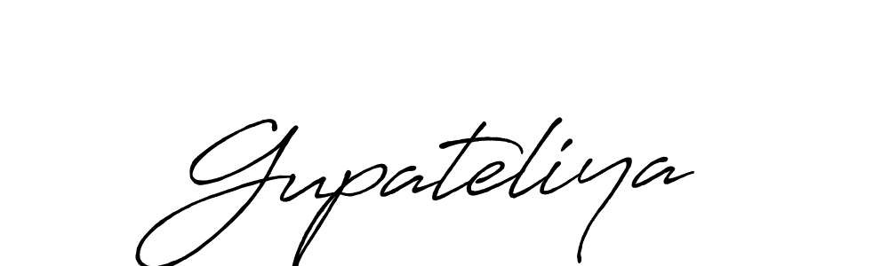 You can use this online signature creator to create a handwritten signature for the name Gupateliya. This is the best online autograph maker. Gupateliya signature style 7 images and pictures png