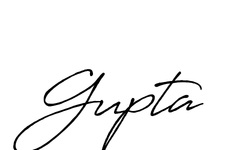You should practise on your own different ways (Antro_Vectra_Bolder) to write your name (Gupta) in signature. don't let someone else do it for you. Gupta signature style 7 images and pictures png