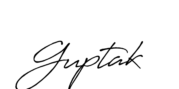 Make a short Guptak signature style. Manage your documents anywhere anytime using Antro_Vectra_Bolder. Create and add eSignatures, submit forms, share and send files easily. Guptak signature style 7 images and pictures png