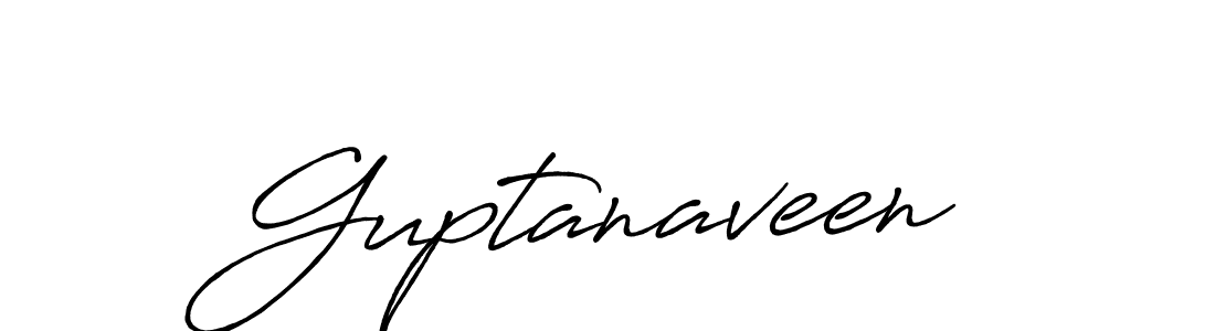 Guptanaveen stylish signature style. Best Handwritten Sign (Antro_Vectra_Bolder) for my name. Handwritten Signature Collection Ideas for my name Guptanaveen. Guptanaveen signature style 7 images and pictures png