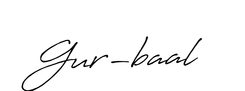 Similarly Antro_Vectra_Bolder is the best handwritten signature design. Signature creator online .You can use it as an online autograph creator for name Gur-baal. Gur-baal signature style 7 images and pictures png