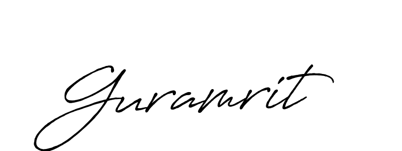 Also You can easily find your signature by using the search form. We will create Guramrit name handwritten signature images for you free of cost using Antro_Vectra_Bolder sign style. Guramrit signature style 7 images and pictures png