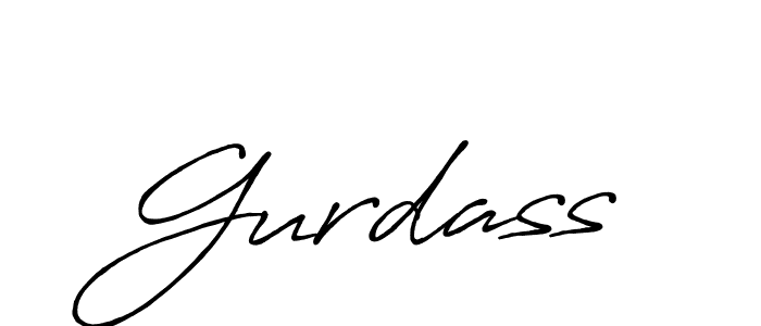 It looks lik you need a new signature style for name Gurdass. Design unique handwritten (Antro_Vectra_Bolder) signature with our free signature maker in just a few clicks. Gurdass signature style 7 images and pictures png