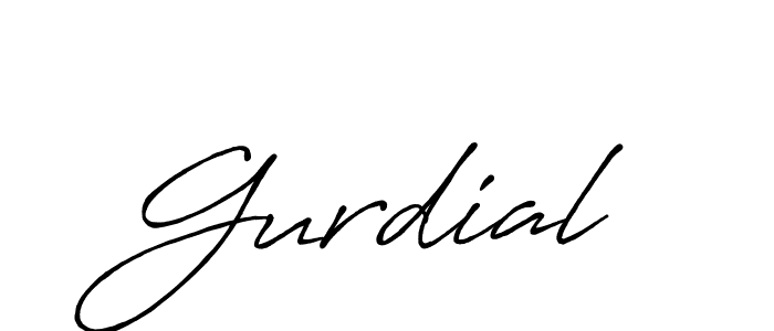 Use a signature maker to create a handwritten signature online. With this signature software, you can design (Antro_Vectra_Bolder) your own signature for name Gurdial. Gurdial signature style 7 images and pictures png