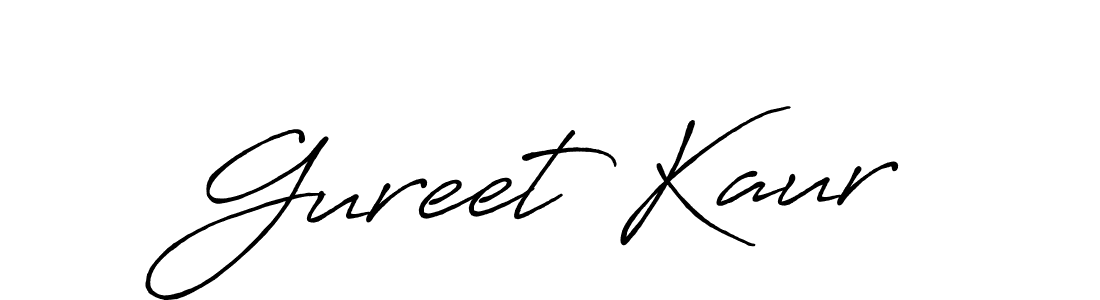 Make a short Gureet Kaur signature style. Manage your documents anywhere anytime using Antro_Vectra_Bolder. Create and add eSignatures, submit forms, share and send files easily. Gureet Kaur signature style 7 images and pictures png