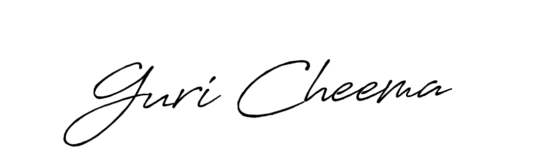 Check out images of Autograph of Guri Cheema name. Actor Guri Cheema Signature Style. Antro_Vectra_Bolder is a professional sign style online. Guri Cheema signature style 7 images and pictures png