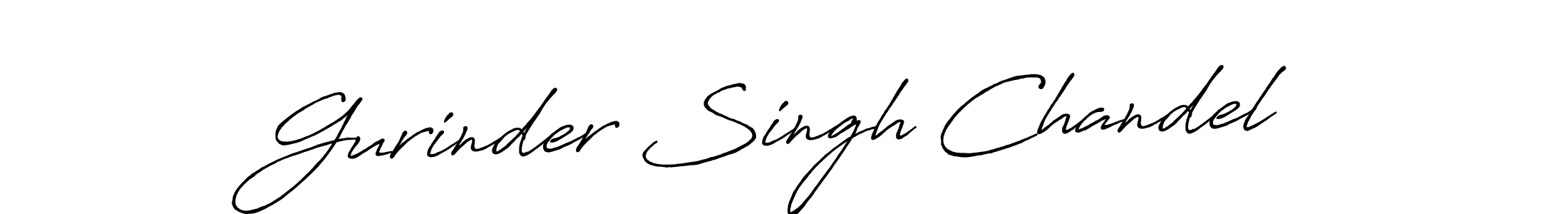 Make a short Gurinder Singh Chandel signature style. Manage your documents anywhere anytime using Antro_Vectra_Bolder. Create and add eSignatures, submit forms, share and send files easily. Gurinder Singh Chandel signature style 7 images and pictures png