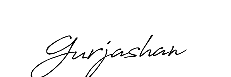 Make a beautiful signature design for name Gurjashan. Use this online signature maker to create a handwritten signature for free. Gurjashan signature style 7 images and pictures png