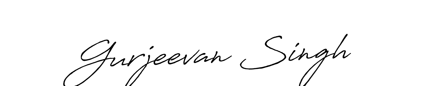 You should practise on your own different ways (Antro_Vectra_Bolder) to write your name (Gurjeevan Singh) in signature. don't let someone else do it for you. Gurjeevan Singh signature style 7 images and pictures png