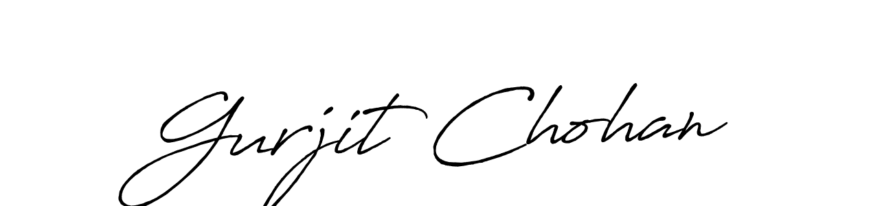 The best way (Antro_Vectra_Bolder) to make a short signature is to pick only two or three words in your name. The name Gurjit Chohan include a total of six letters. For converting this name. Gurjit Chohan signature style 7 images and pictures png