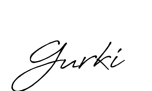 The best way (Antro_Vectra_Bolder) to make a short signature is to pick only two or three words in your name. The name Gurki include a total of six letters. For converting this name. Gurki signature style 7 images and pictures png