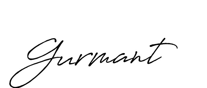 You should practise on your own different ways (Antro_Vectra_Bolder) to write your name (Gurmant) in signature. don't let someone else do it for you. Gurmant signature style 7 images and pictures png
