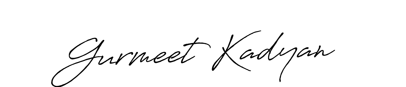 How to Draw Gurmeet Kadyan signature style? Antro_Vectra_Bolder is a latest design signature styles for name Gurmeet Kadyan. Gurmeet Kadyan signature style 7 images and pictures png