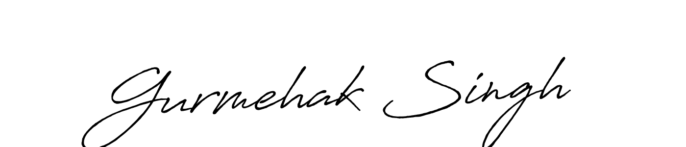 Make a beautiful signature design for name Gurmehak Singh. Use this online signature maker to create a handwritten signature for free. Gurmehak Singh signature style 7 images and pictures png