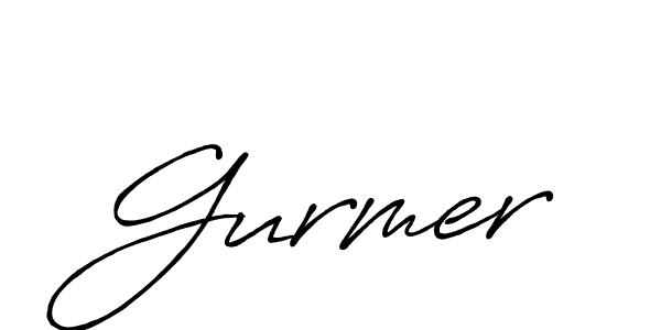 How to Draw Gurmer signature style? Antro_Vectra_Bolder is a latest design signature styles for name Gurmer. Gurmer signature style 7 images and pictures png