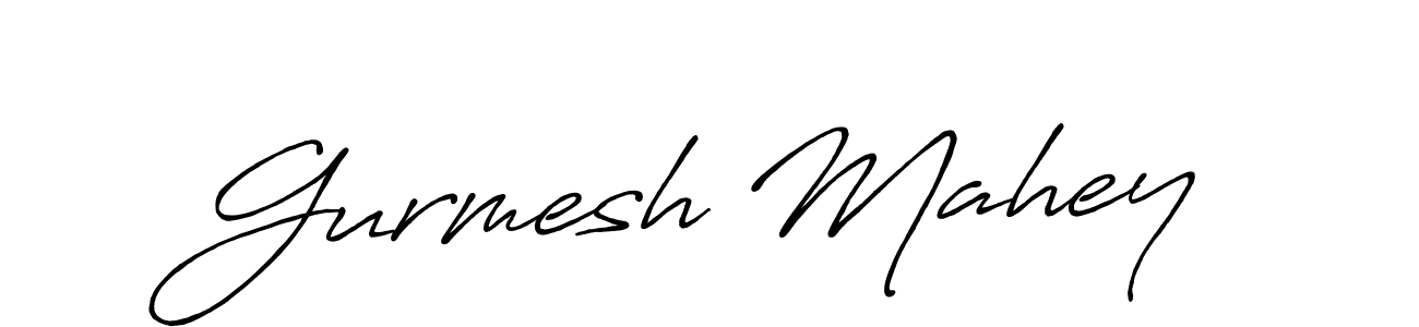 Check out images of Autograph of Gurmesh Mahey name. Actor Gurmesh Mahey Signature Style. Antro_Vectra_Bolder is a professional sign style online. Gurmesh Mahey signature style 7 images and pictures png