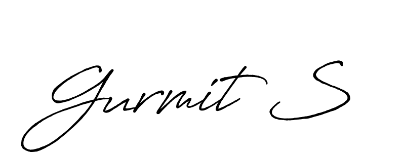 How to Draw Gurmit S signature style? Antro_Vectra_Bolder is a latest design signature styles for name Gurmit S. Gurmit S signature style 7 images and pictures png