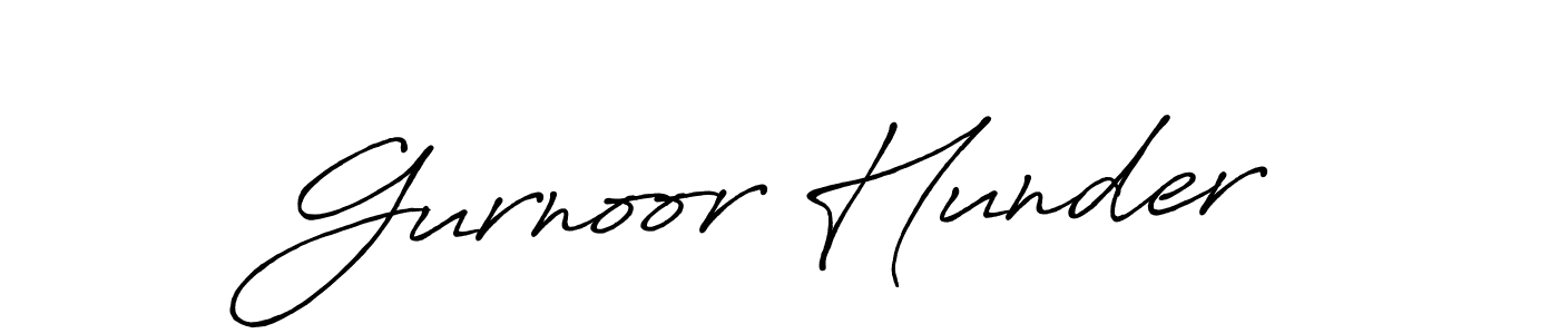 See photos of Gurnoor Hunder official signature by Spectra . Check more albums & portfolios. Read reviews & check more about Antro_Vectra_Bolder font. Gurnoor Hunder signature style 7 images and pictures png