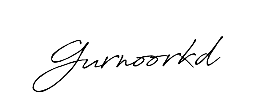 Once you've used our free online signature maker to create your best signature Antro_Vectra_Bolder style, it's time to enjoy all of the benefits that Gurnoorkd name signing documents. Gurnoorkd signature style 7 images and pictures png