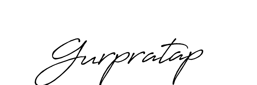 You should practise on your own different ways (Antro_Vectra_Bolder) to write your name (Gurpratap) in signature. don't let someone else do it for you. Gurpratap signature style 7 images and pictures png
