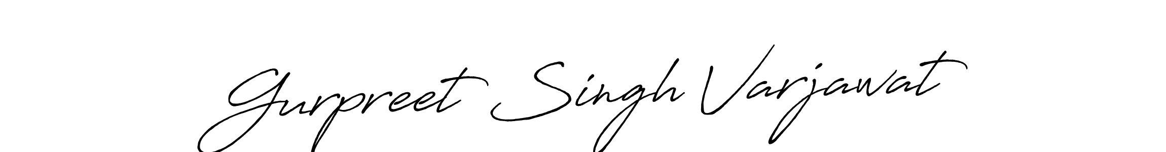 Similarly Antro_Vectra_Bolder is the best handwritten signature design. Signature creator online .You can use it as an online autograph creator for name Gurpreet Singh Varjawat. Gurpreet Singh Varjawat signature style 7 images and pictures png