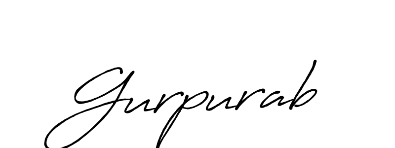 Antro_Vectra_Bolder is a professional signature style that is perfect for those who want to add a touch of class to their signature. It is also a great choice for those who want to make their signature more unique. Get Gurpurab name to fancy signature for free. Gurpurab signature style 7 images and pictures png