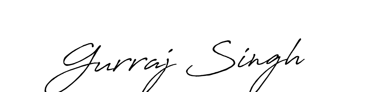 The best way (Antro_Vectra_Bolder) to make a short signature is to pick only two or three words in your name. The name Gurraj Singh include a total of six letters. For converting this name. Gurraj Singh signature style 7 images and pictures png