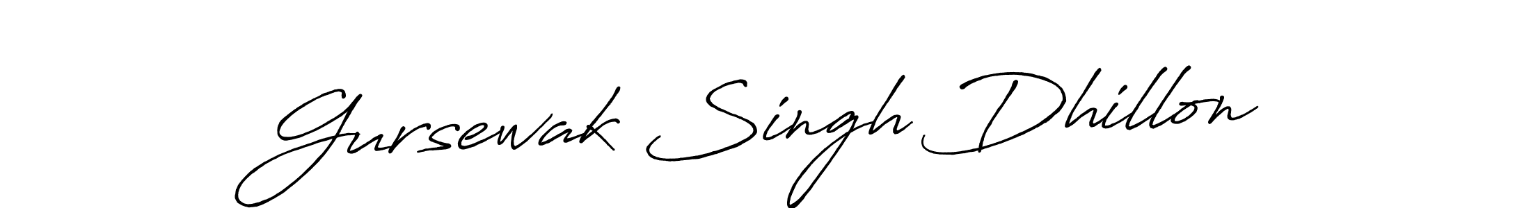 You should practise on your own different ways (Antro_Vectra_Bolder) to write your name (Gursewak Singh Dhillon) in signature. don't let someone else do it for you. Gursewak Singh Dhillon signature style 7 images and pictures png