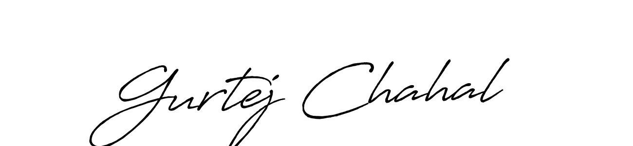 Similarly Antro_Vectra_Bolder is the best handwritten signature design. Signature creator online .You can use it as an online autograph creator for name Gurtej Chahal. Gurtej Chahal signature style 7 images and pictures png