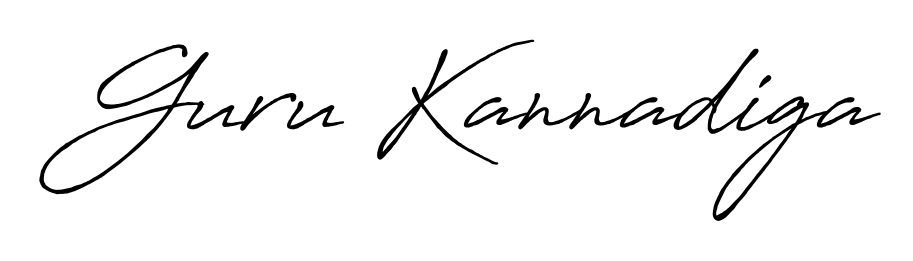 If you are searching for the best signature style for your name Guru Kannadiga, here we have designed multiple signature styles using Antro_Vectra_Bolder. Guru Kannadiga signature style 7 images and pictures png