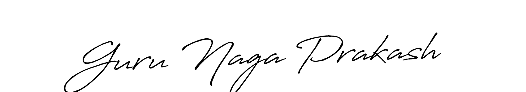 See photos of Guru Naga Prakash official signature by Spectra . Check more albums & portfolios. Read reviews & check more about Antro_Vectra_Bolder font. Guru Naga Prakash signature style 7 images and pictures png