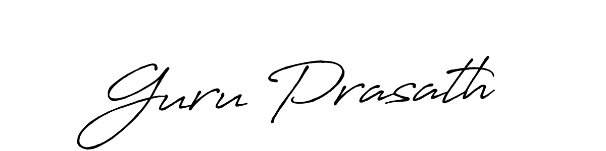 Here are the top 10 professional signature styles for the name Guru Prasath. These are the best autograph styles you can use for your name. Guru Prasath signature style 7 images and pictures png