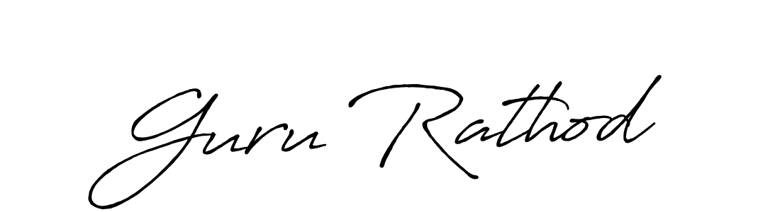 Best and Professional Signature Style for Guru Rathod. Antro_Vectra_Bolder Best Signature Style Collection. Guru Rathod signature style 7 images and pictures png