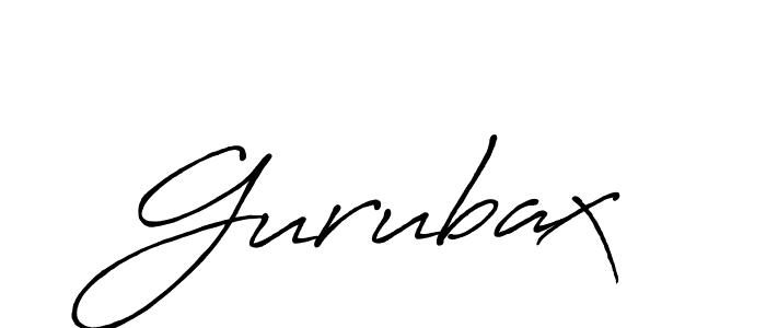 You should practise on your own different ways (Antro_Vectra_Bolder) to write your name (Gurubax) in signature. don't let someone else do it for you. Gurubax signature style 7 images and pictures png