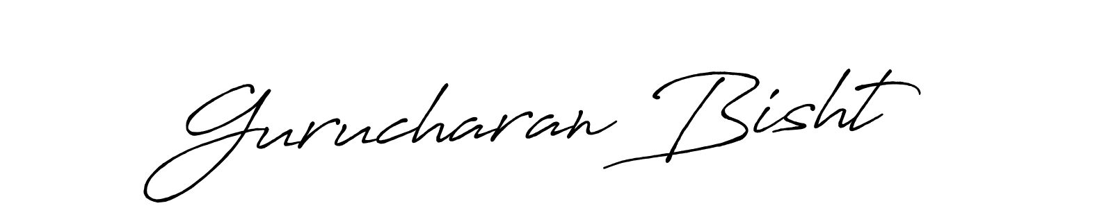 See photos of Gurucharan Bisht official signature by Spectra . Check more albums & portfolios. Read reviews & check more about Antro_Vectra_Bolder font. Gurucharan Bisht signature style 7 images and pictures png