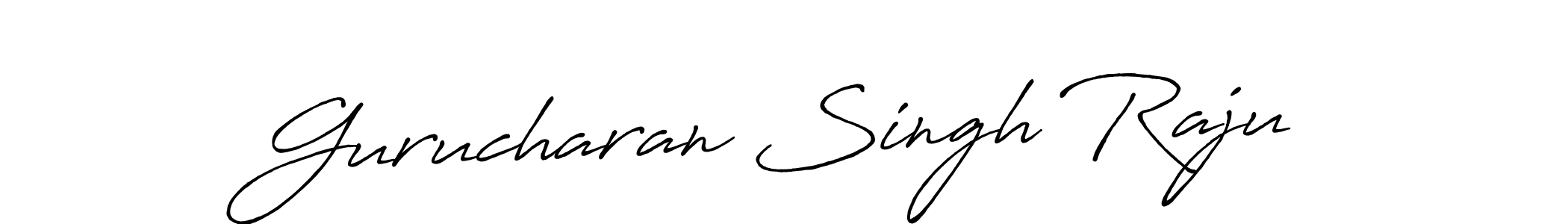 Once you've used our free online signature maker to create your best signature Antro_Vectra_Bolder style, it's time to enjoy all of the benefits that Gurucharan Singh Raju name signing documents. Gurucharan Singh Raju signature style 7 images and pictures png