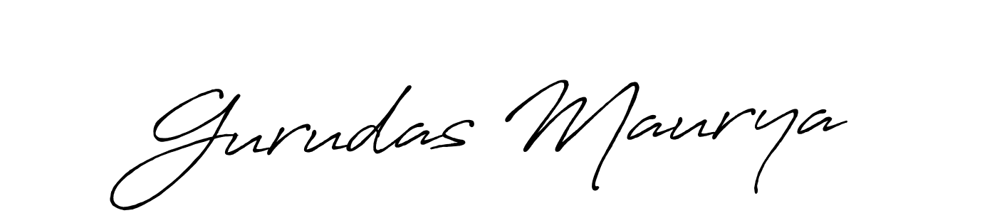 Also You can easily find your signature by using the search form. We will create Gurudas Maurya name handwritten signature images for you free of cost using Antro_Vectra_Bolder sign style. Gurudas Maurya signature style 7 images and pictures png