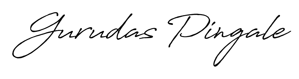 Check out images of Autograph of Gurudas Pingale name. Actor Gurudas Pingale Signature Style. Antro_Vectra_Bolder is a professional sign style online. Gurudas Pingale signature style 7 images and pictures png